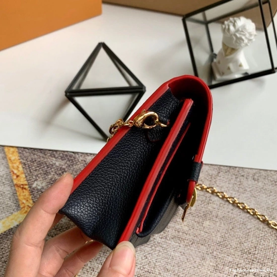 FS CHEAP WALLET CHAIN LOUIS VAVIN VUITTON 0731